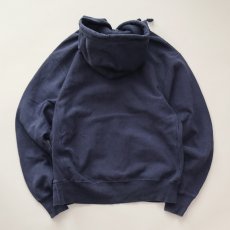 画像8: Champion REVERSE WEAVE PRINT SWEAT PULLOVER PARKA "ASIG Theta MICHIGAN" (8)