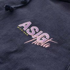 画像12: Champion REVERSE WEAVE PRINT SWEAT PULLOVER PARKA "ASIG Theta MICHIGAN" (12)