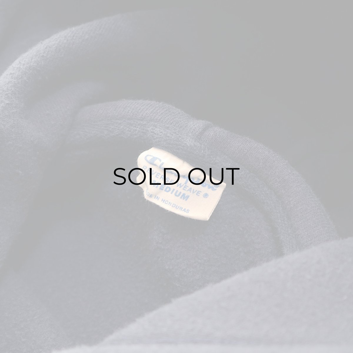 画像13: Champion REVERSE WEAVE PRINT SWEAT PULLOVER PARKA "ASIG Theta MICHIGAN" (13)