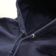 画像14: Champion REVERSE WEAVE PRINT SWEAT PULLOVER PARKA "ASIG Theta MICHIGAN" (14)