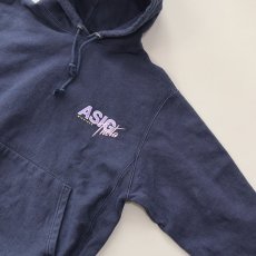 画像9: Champion REVERSE WEAVE PRINT SWEAT PULLOVER PARKA "ASIG Theta MICHIGAN" (9)