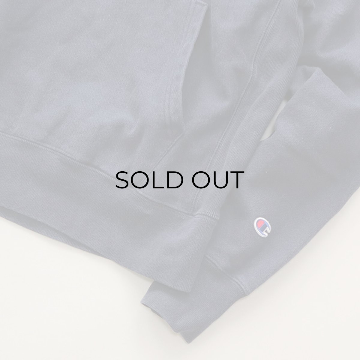 画像10: Champion REVERSE WEAVE PRINT SWEAT PULLOVER PARKA "ASIG Theta MICHIGAN" (10)