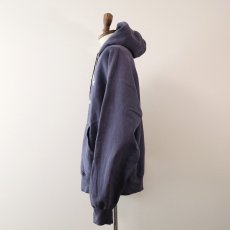 画像3: 〜90's Lee REVERSE WEAVE style PRINT SWEAT PULLOVER PARKA "SPORTSWORK" (3)