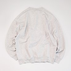 画像8: US AIR FORCE PRINT CREW NECK SWEAT (8)