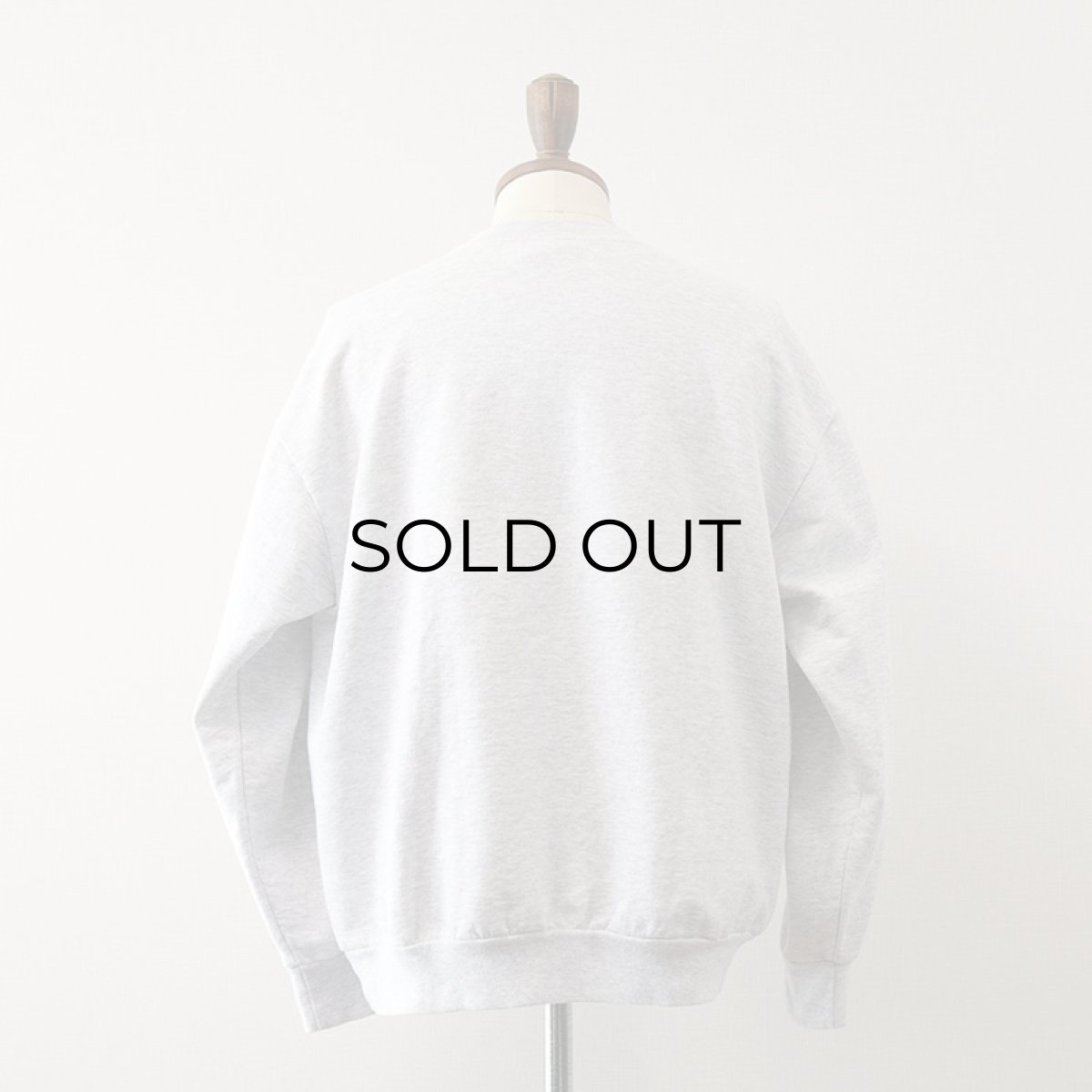 画像3: US AIR FORCE PRINT CREW NECK SWEAT (3)