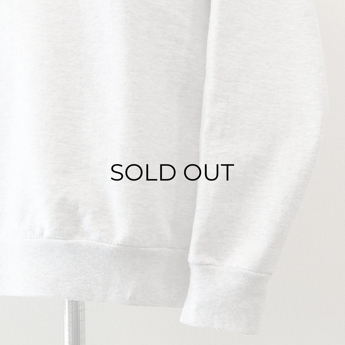 画像6: US AIR FORCE PRINT CREW NECK SWEAT (6)