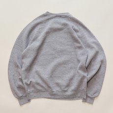 画像7: 80's JERZEES PRINT CREW NECK SWEAT "MARINES DO IT 'BEST'" (7)