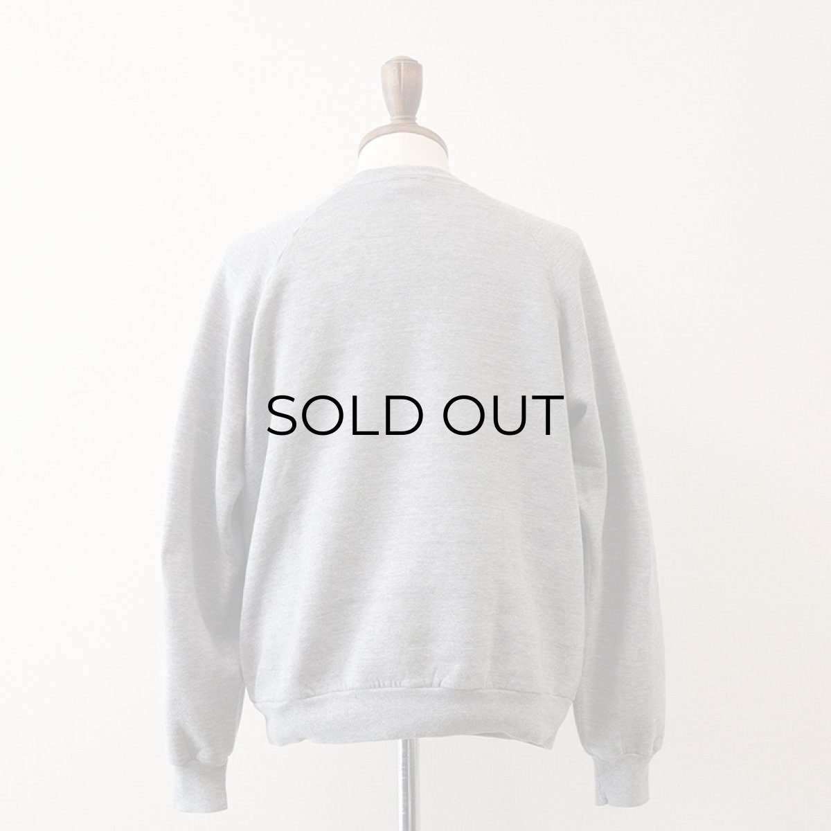 画像3: 80's JERZEES PRINT CREW NECK SWEAT "MARINES DO IT 'BEST'" (3)