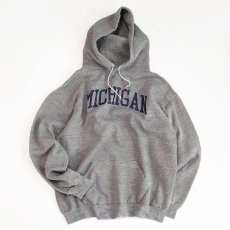 画像6: 70's RUSSELL PRINT SWEAT PULLOVER PARKA "MICHIGAN" (6)