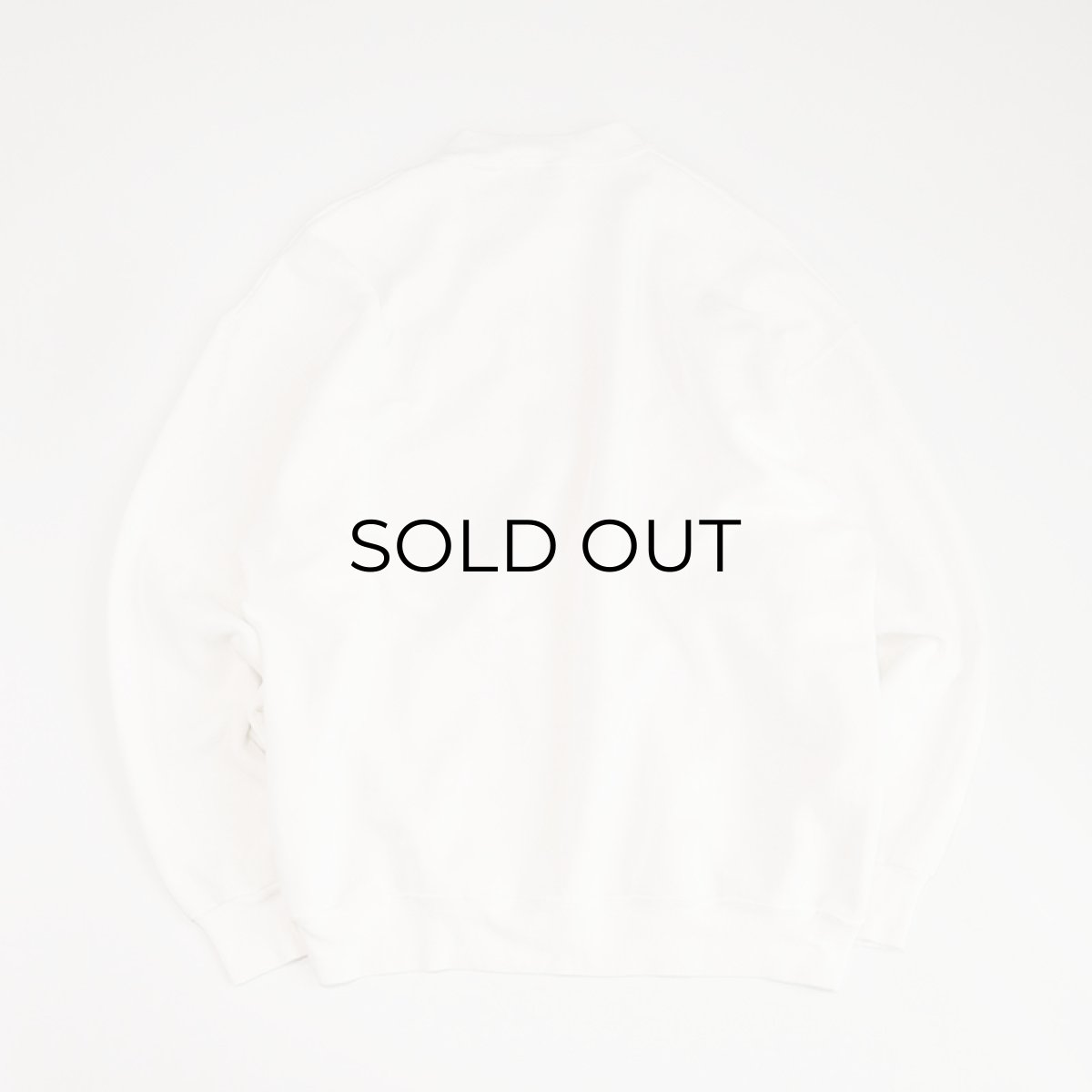 画像7: 〜90's WOLF PRINT CREW NECK SWEAT "GUS MACKER" (7)