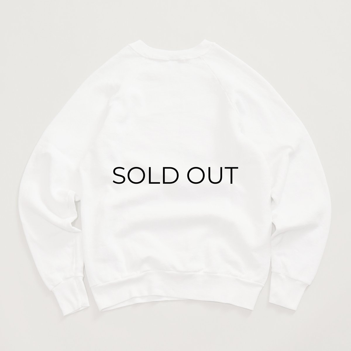 画像5: 80's SCREEN STARS PRINT CREW NECK SWEAT "IRON BOWL 1989" (5)