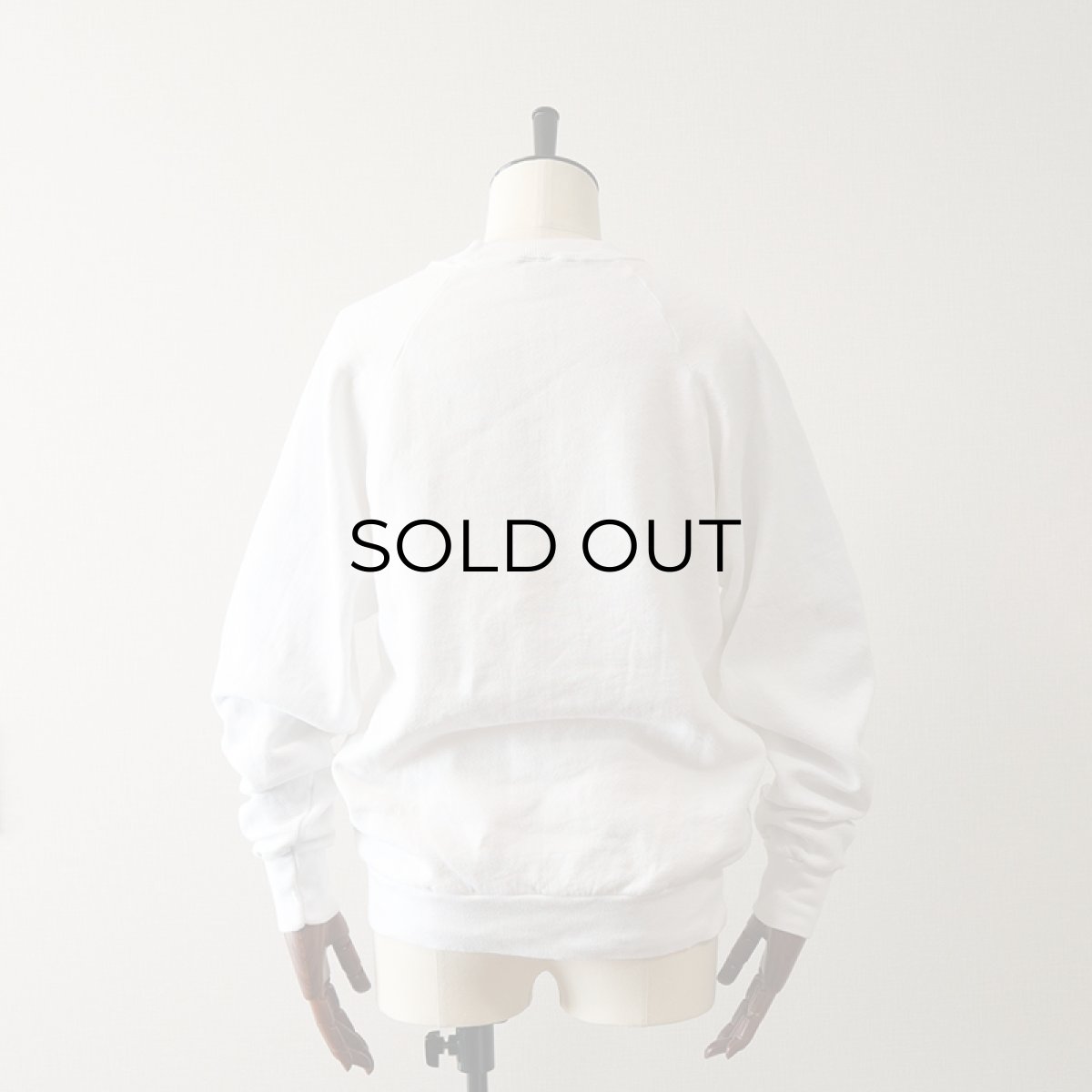 画像3: 80's SCREEN STARS PRINT CREW NECK SWEAT "IRON BOWL 1989" (3)