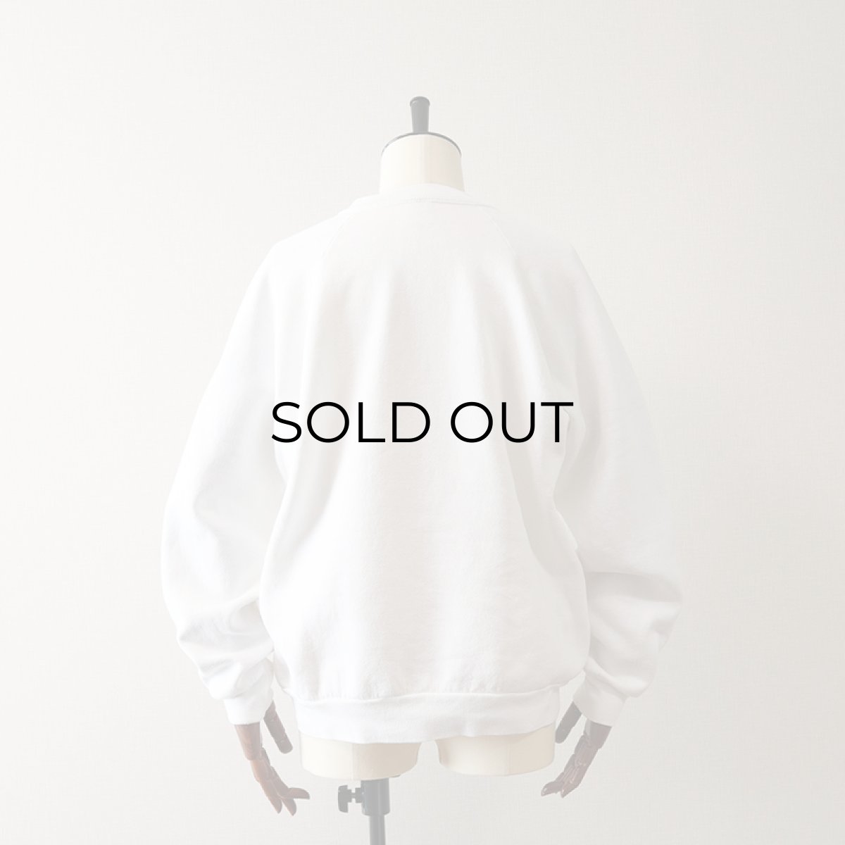 画像3: 80's FRUIT OF THE LOOM PRINT CREW NECK SWEAT "ROLL TIDE" (3)