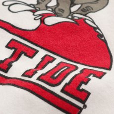 画像7: 80's FRUIT OF THE LOOM PRINT CREW NECK SWEAT "ROLL TIDE" (7)