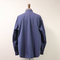 画像3: 90's Ralph Lauren COTTON POPLIN B/D SHIRT (3)
