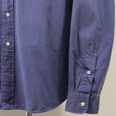 画像5: 90's Ralph Lauren COTTON POPLIN B/D SHIRT (5)