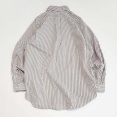 画像7: Ralph Lauren COTTON STRIPE B/D SHIRT (7)