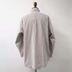 画像3: Ralph Lauren COTTON STRIPE B/D SHIRT (3)