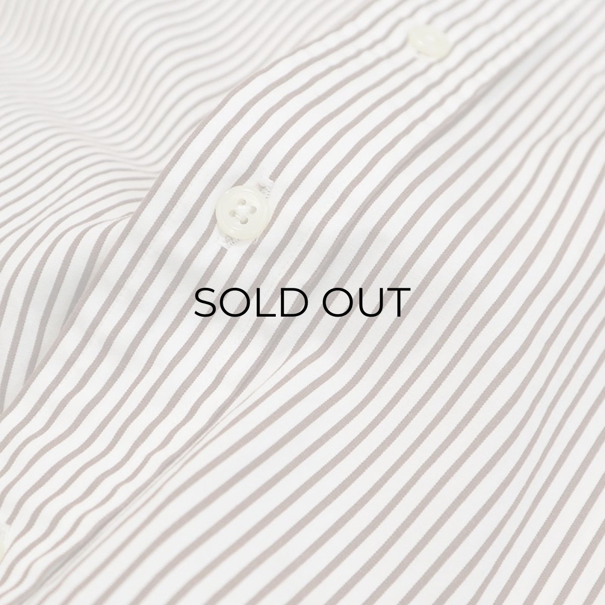 画像9: Ralph Lauren COTTON STRIPE B/D SHIRT (9)