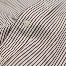 画像9: Ralph Lauren COTTON STRIPE B/D SHIRT (9)