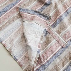 画像11: OLD WITT COTTON STRIPE EURO PAJAMA SHIRT (11)