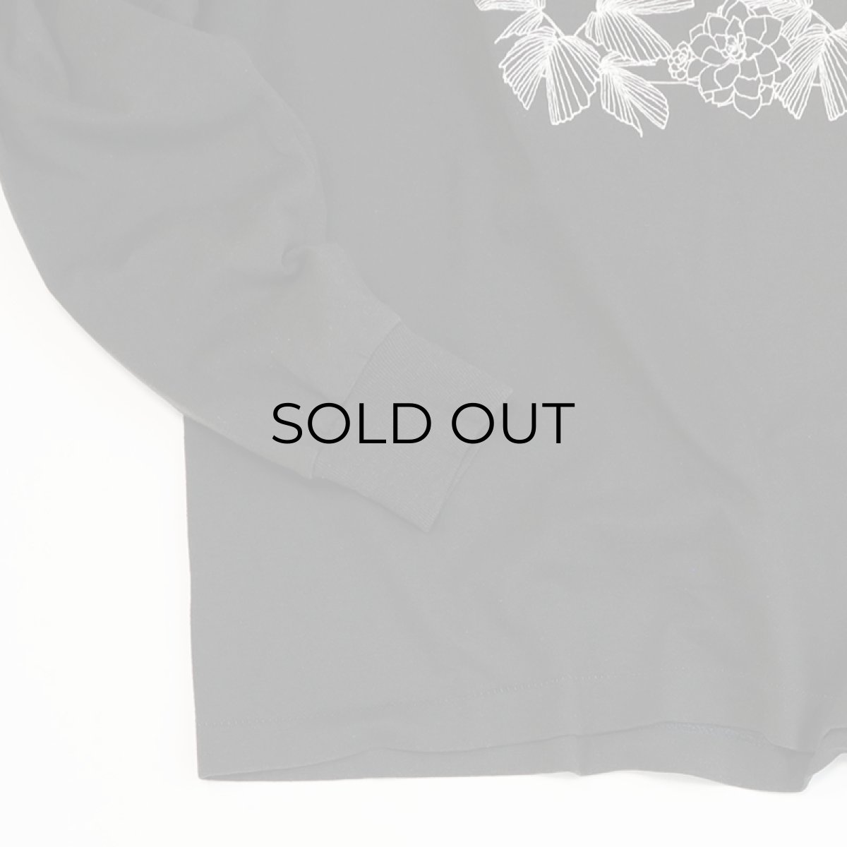 画像8: 80's SCREEN STARS PRINT L/S TEE "MYRIAD GARDENS RUN 89" (8)