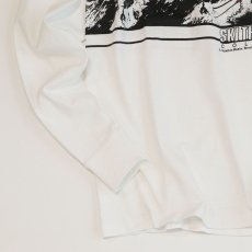 画像4: 80's ONEITA COTTON W-PRINT L/S TEE "SKI THE SUMMIT" (4)