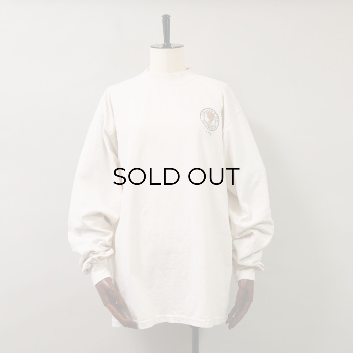 Ladies 9号トルソー