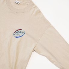 画像4: 90's BILLABONG  COTTON W-PRINT L/S TEE "Billabong '73" (4)