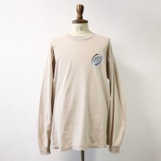 画像8: 90's BILLABONG  COTTON W-PRINT L/S TEE "Billabong '73" (8)