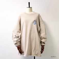 画像11: 90's BILLABONG  COTTON W-PRINT L/S TEE "Billabong '73" (11)