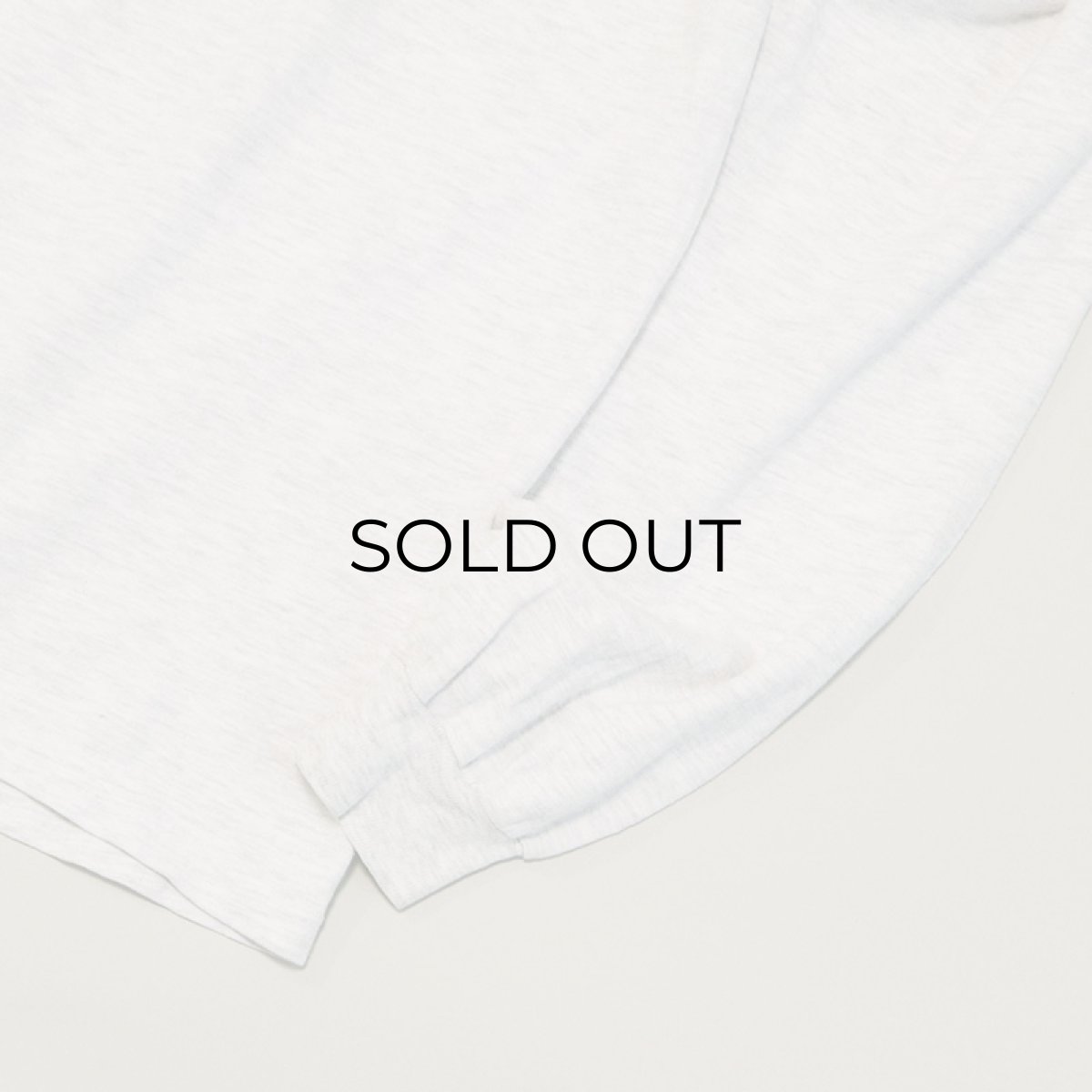 画像7: 〜90's Hanes COTTON W-PRINT L/S TEE "ESKIMO JOE'S" (7)