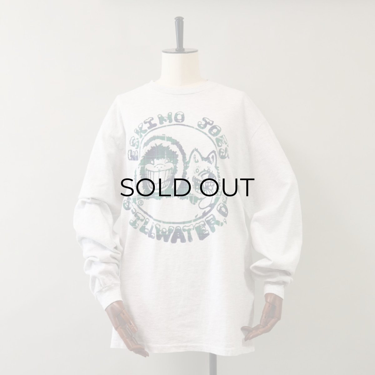 Ladies 9号トルソー