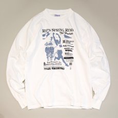 画像6: 90's AllSport COTTON PRINT L/S TEE "RIP'S SPRING RUSH and The Prelude" (6)