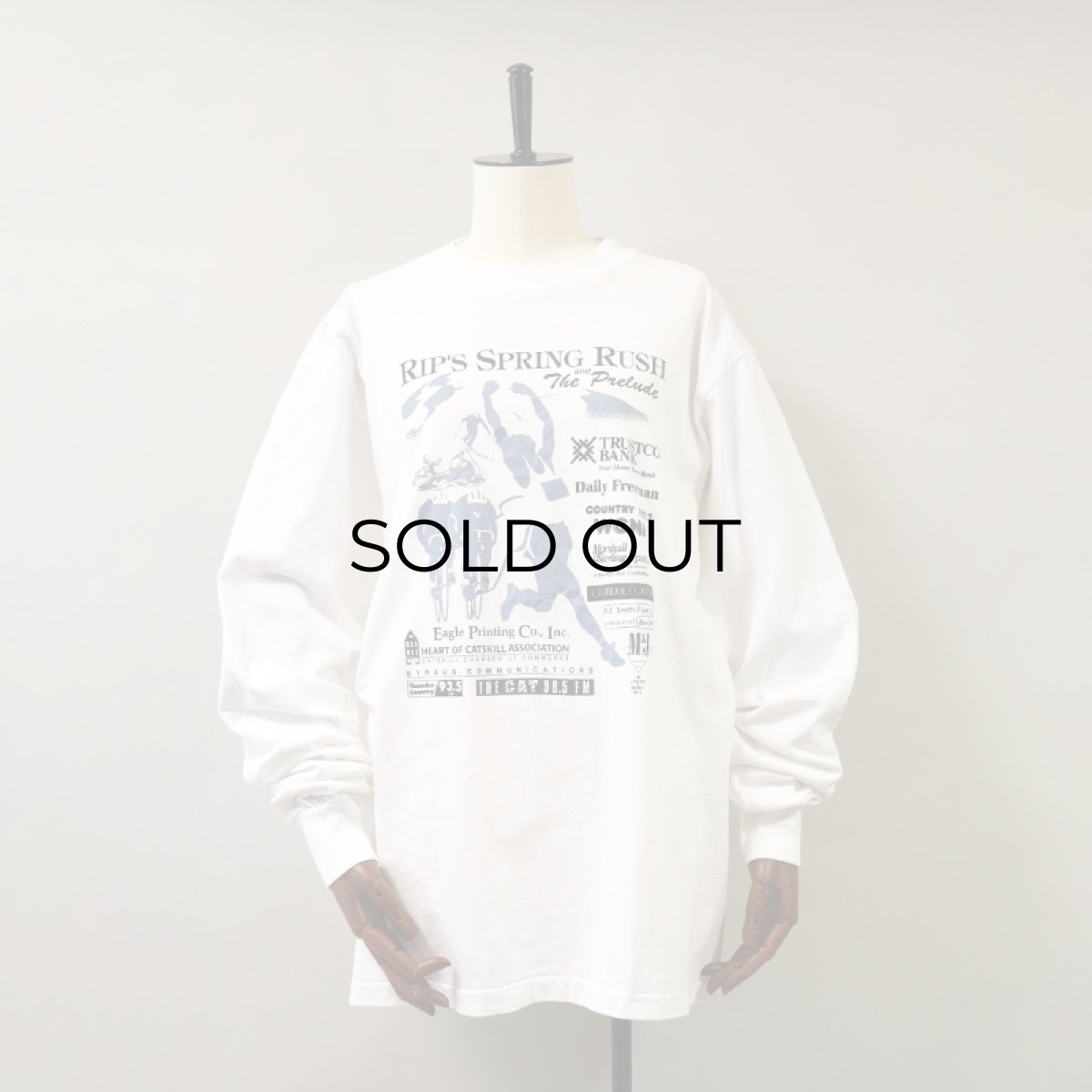 Ladies 9号トルソー