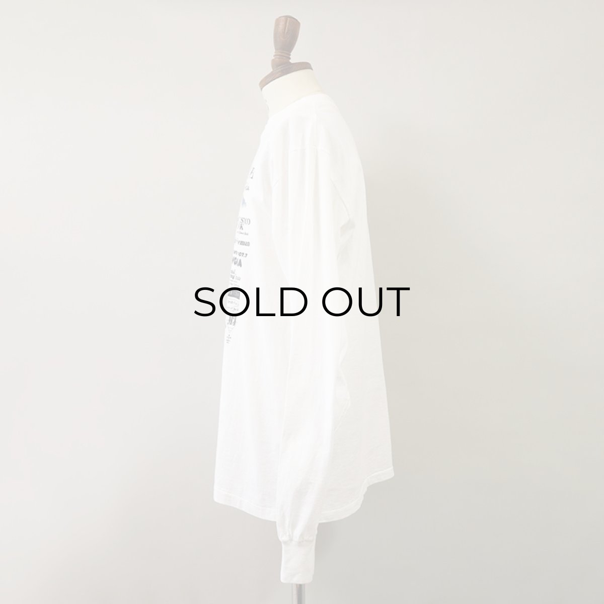 画像2: 90's AllSport COTTON PRINT L/S TEE "RIP'S SPRING RUSH and The Prelude" (2)