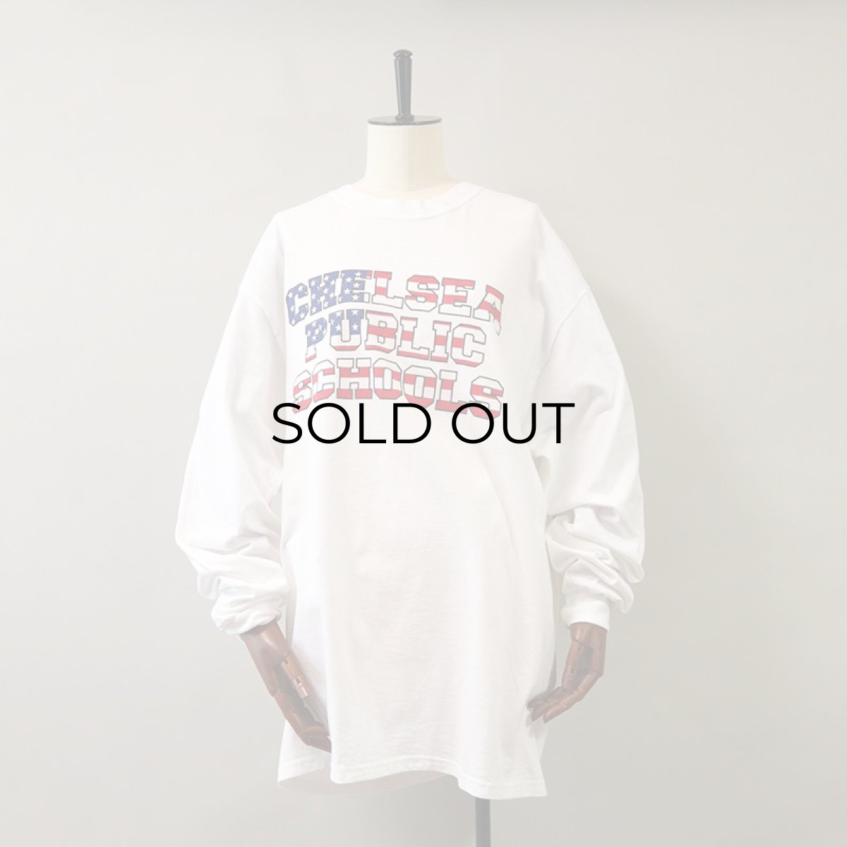 Ladies 9号トルソー