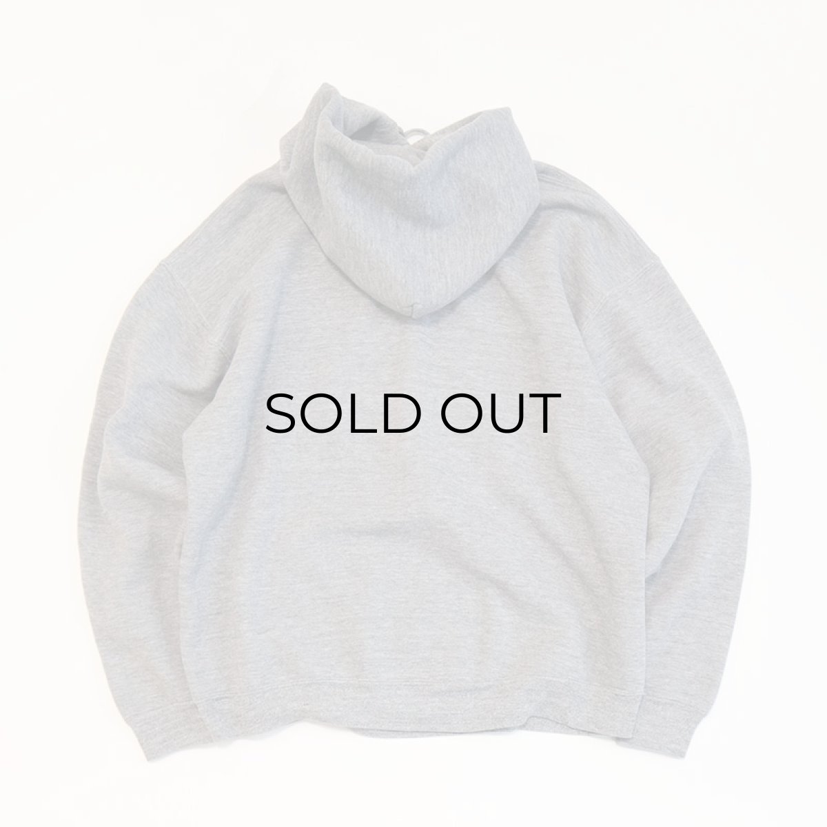 画像8: 80's RUSSELL PLAIN SWEAT PULLOVER PARKA (8)