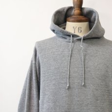 画像4: 80's RUSSELL PLAIN SWEAT PULLOVER PARKA (4)