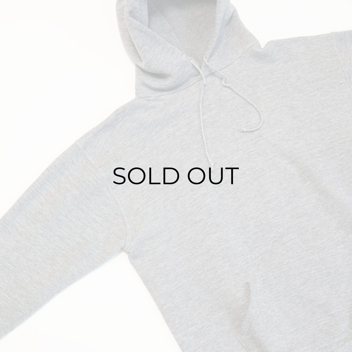 画像9: 80's RUSSELL PLAIN SWEAT PULLOVER PARKA (9)