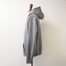 画像2: 80's RUSSELL PLAIN SWEAT PULLOVER PARKA (2)