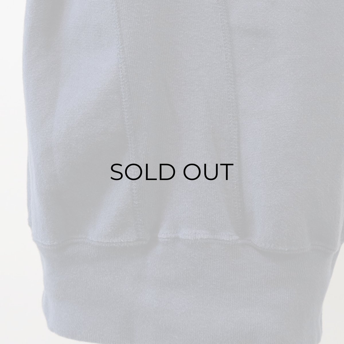 画像7: 90's GRAYBEAR REVERSE WEAVE style EMBROIDERED CREW NECK SWEAT "Georgia-Pacific" (7)