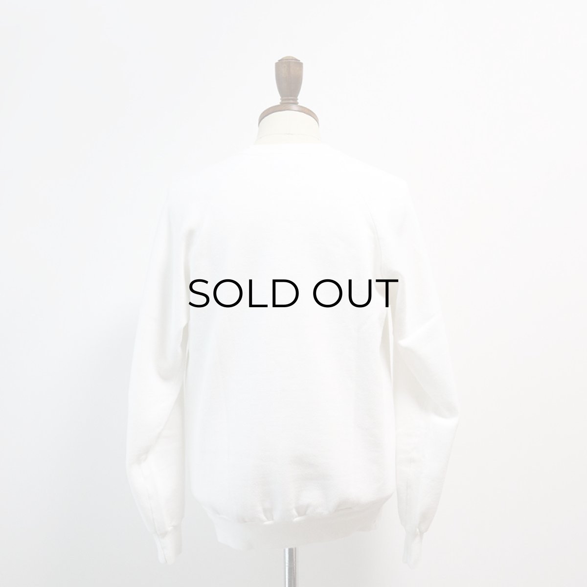 画像10: 〜80's Anvil PRINT CREW NECK SWEAT "Hard Rock CAFE CHICAGO" (10)