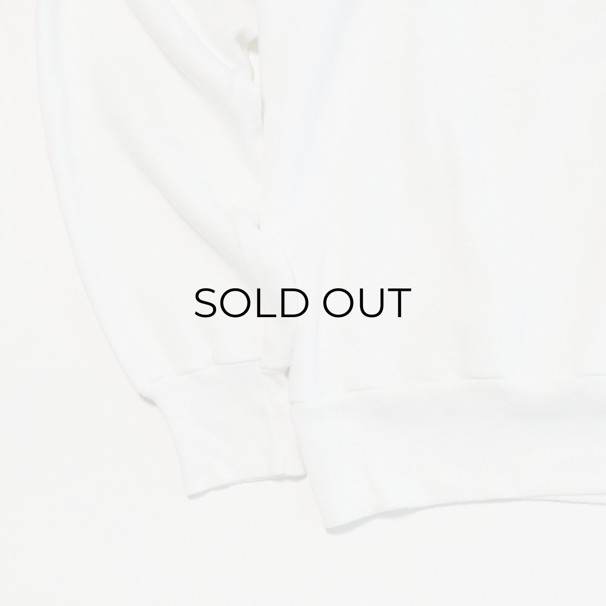 画像4: 〜80's Anvil PRINT CREW NECK SWEAT "Hard Rock CAFE CHICAGO" (4)