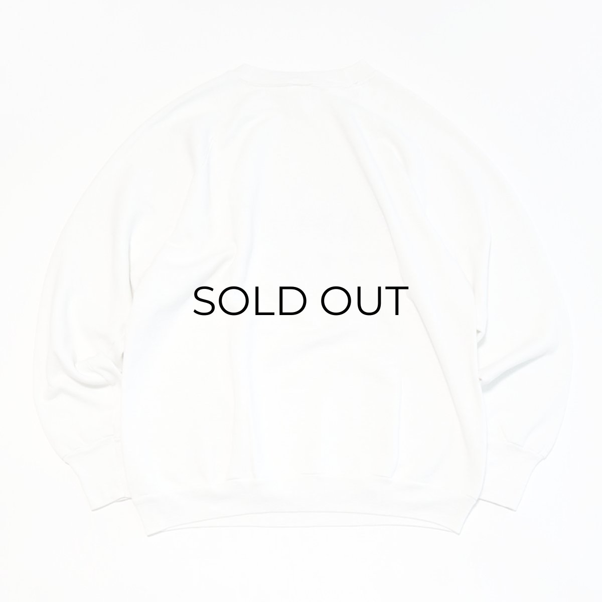 画像2: 〜90's LOGO 7 PRINT CREW NECK SWEAT "TEXAS RANGERS" (2)