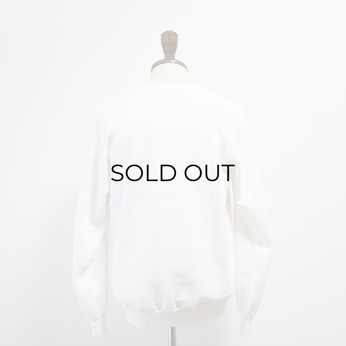 画像12: 〜90's LOGO 7 PRINT CREW NECK SWEAT "TEXAS RANGERS" (12)