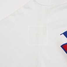 画像7: 〜90's LOGO 7 PRINT CREW NECK SWEAT "TEXAS RANGERS" (7)