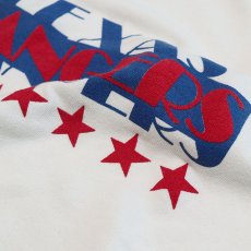 画像4: 〜90's LOGO 7 PRINT CREW NECK SWEAT "TEXAS RANGERS" (4)