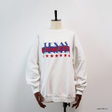 画像13: 〜90's LOGO 7 PRINT CREW NECK SWEAT "TEXAS RANGERS" (13)
