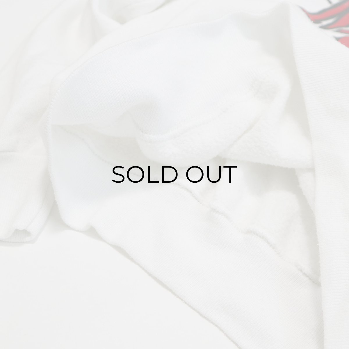 画像8: 80's Tultex PRINT CREW NECK SWEAT "MICHIGAN RACING 1989" (8)